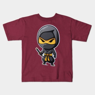 Sweet Ninja Kids T-Shirt